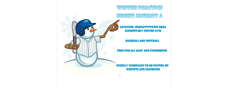 Winter Practice